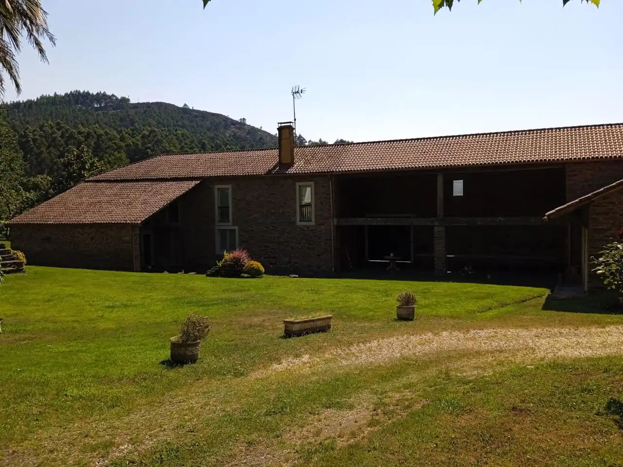 Finca rústica en venta en Loxo, Touro