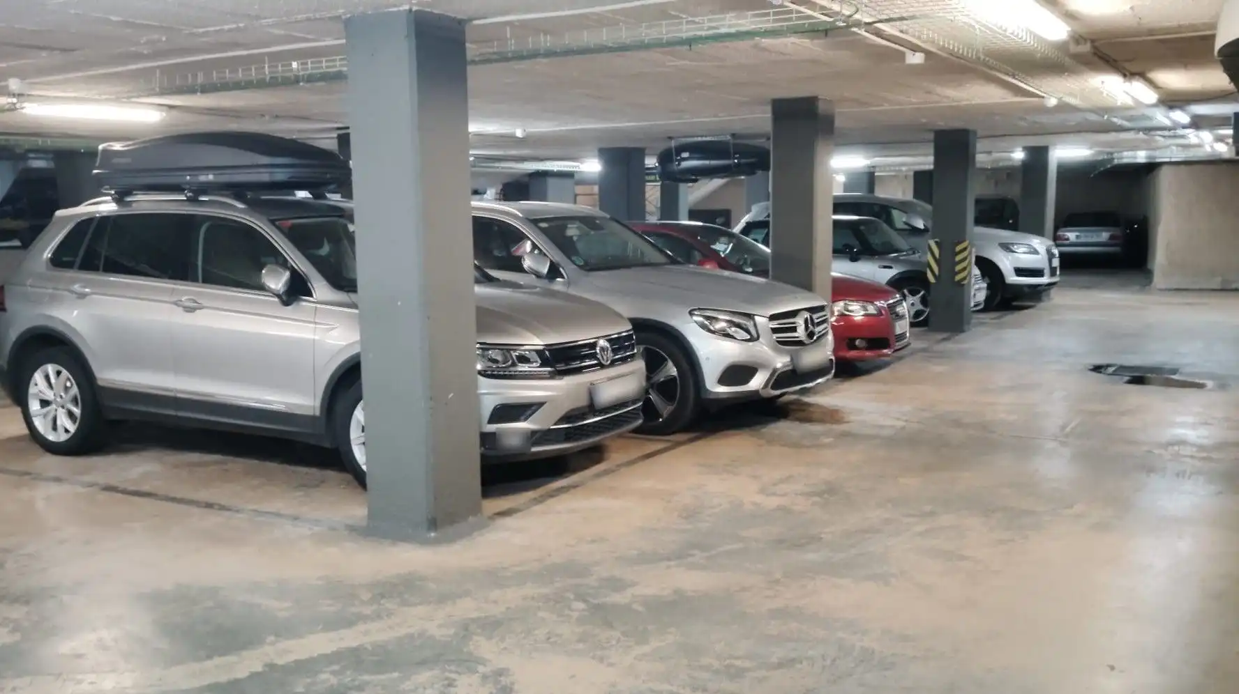 Einzelparkplatz zur Miete in CALLE DIPUTACIO 303, imagen 12