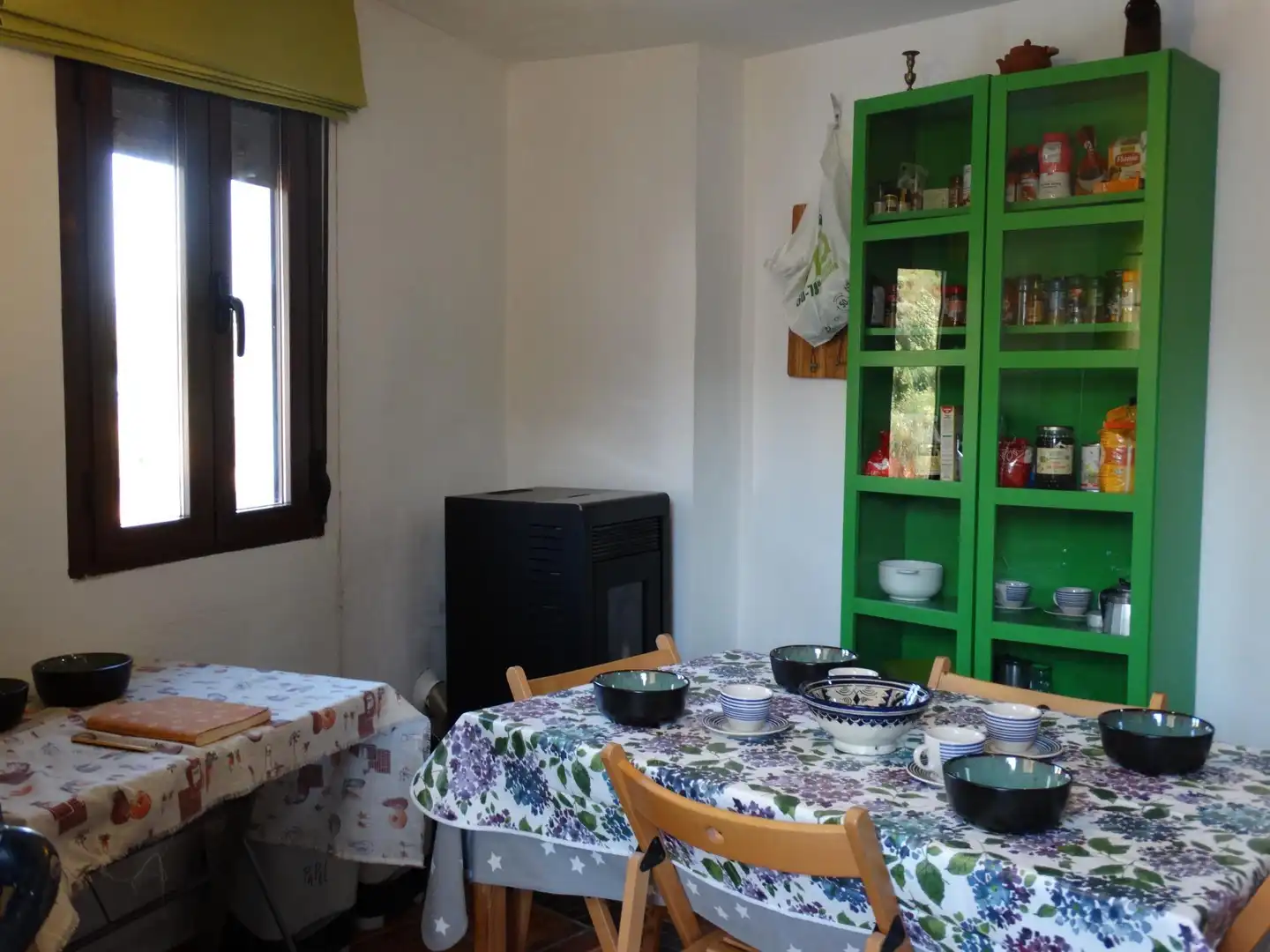 Comedor de Apartamento de alquiler en Villanueva del Rosario