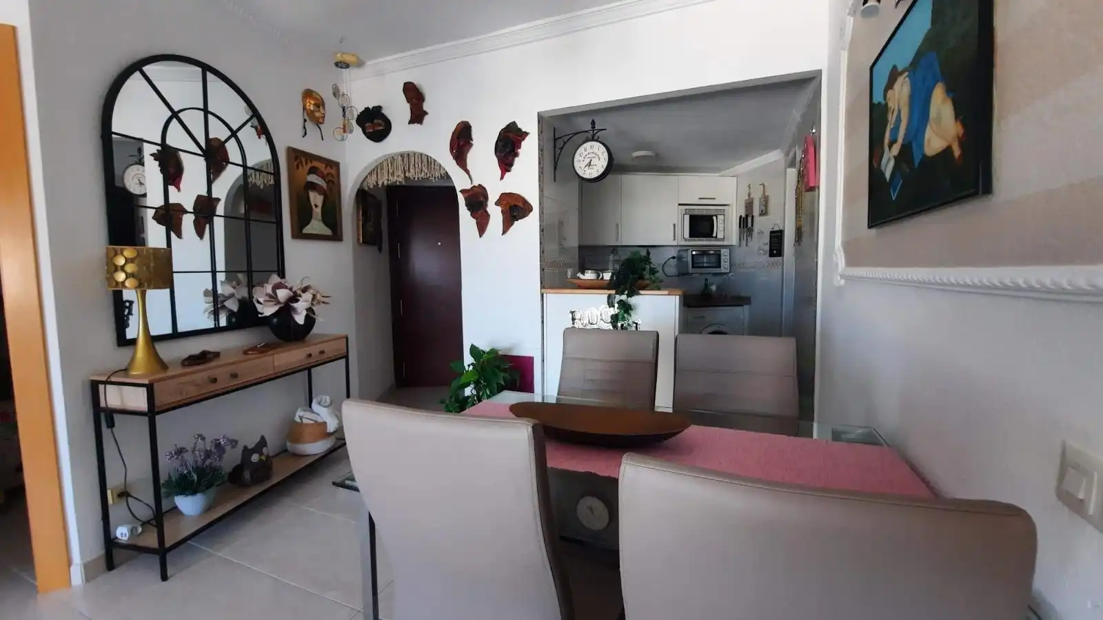 Apartment with pool to rent in Avenida Avenida Antonio Machado, imagen 5