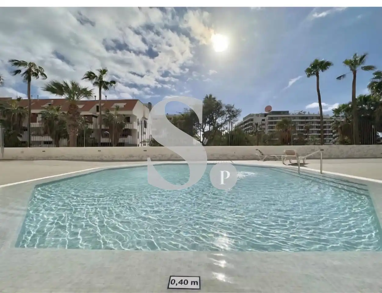 Baixos amb piscina de lloguer a Avenida Kurt Konrad Mayer, imagen 3