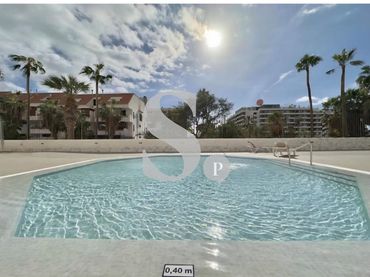 Baixos amb piscina de lloguer a Avenida Kurt Konrad Mayer