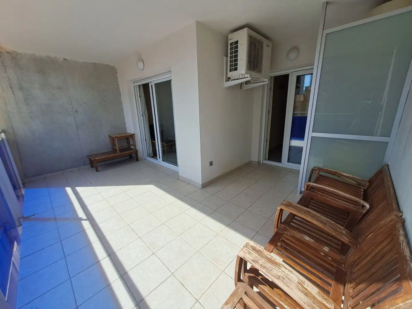 Terrassa de Pis en venda en La Cala de Villajoyosa