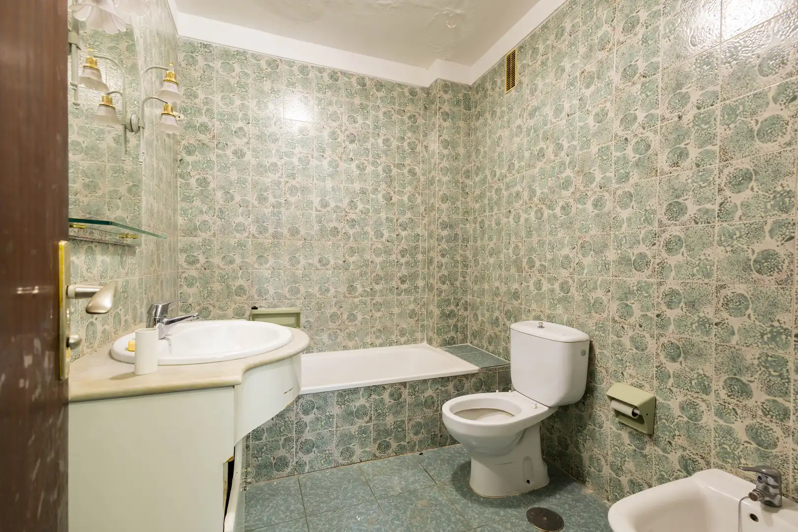 Badezimmer von Gebäude zum Verkauf in Centro