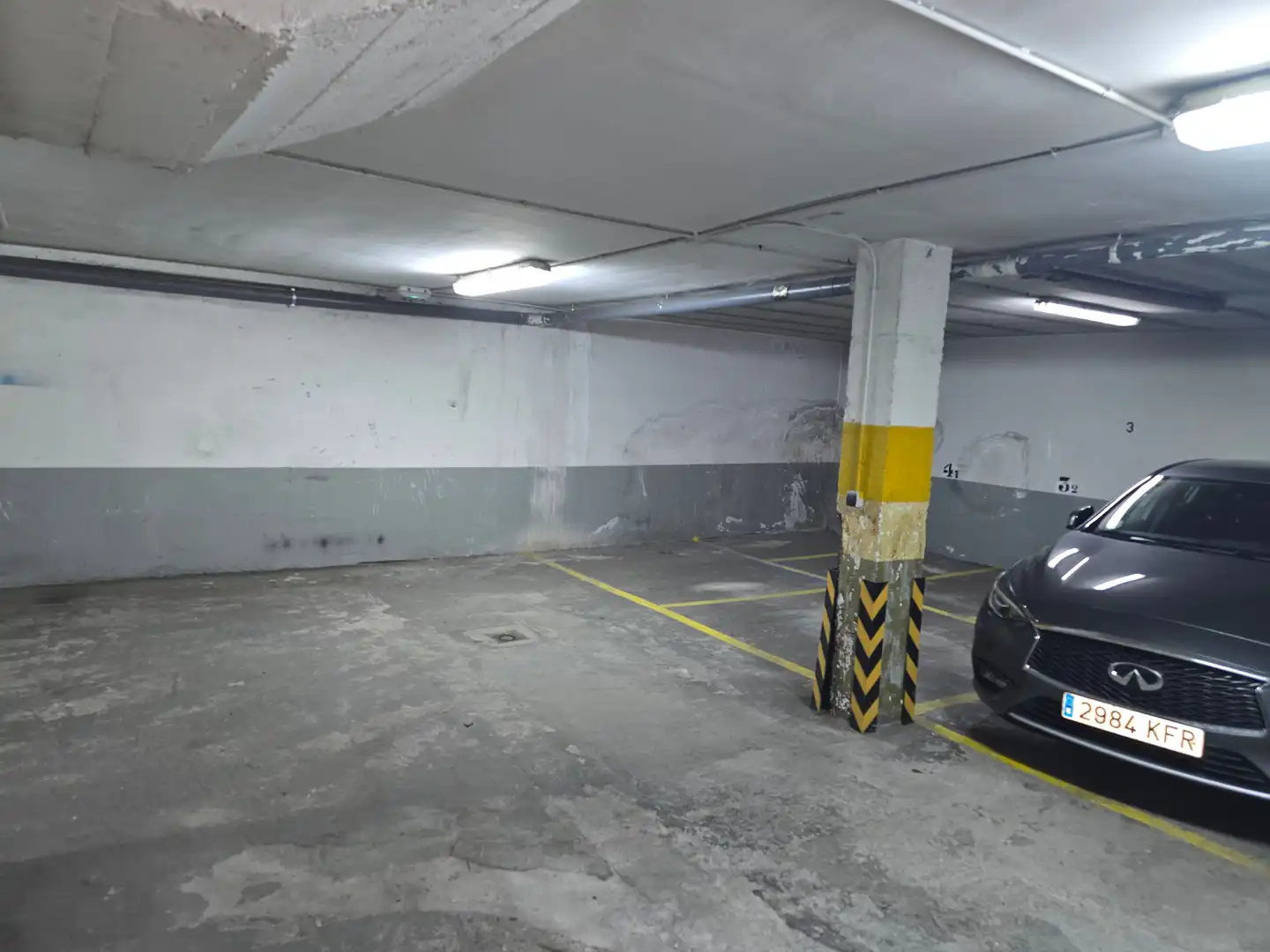 Parking de Garaje de alquiler en Valladolid