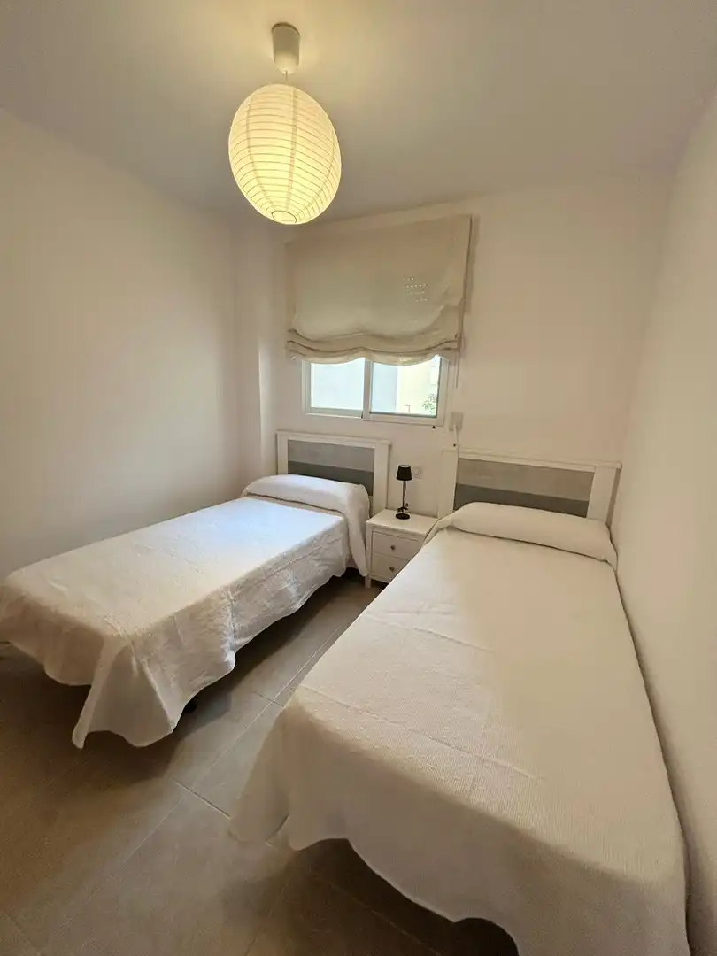 Bedroom of Apartments for sale in Las Marinas / Les Marines