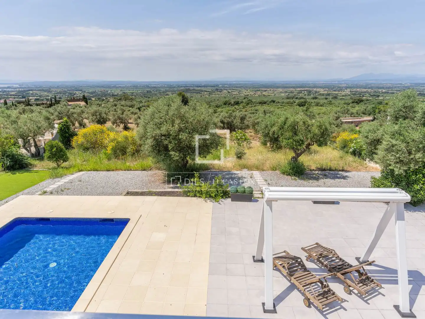 Villa mit Pool zum Verkauf in Palau-saverdera, imagen 39