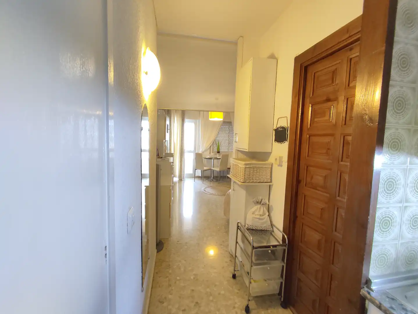Estudio en venta en Torremolinos con Terraza, Amueblado y Lavadora