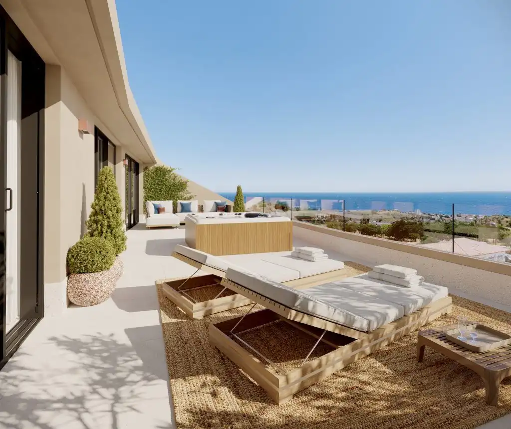 Piso con piscina en venta en Torreblanca del Sol, imagen 5