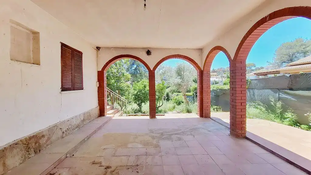 Terraza de Piso en venta en Esparreguera