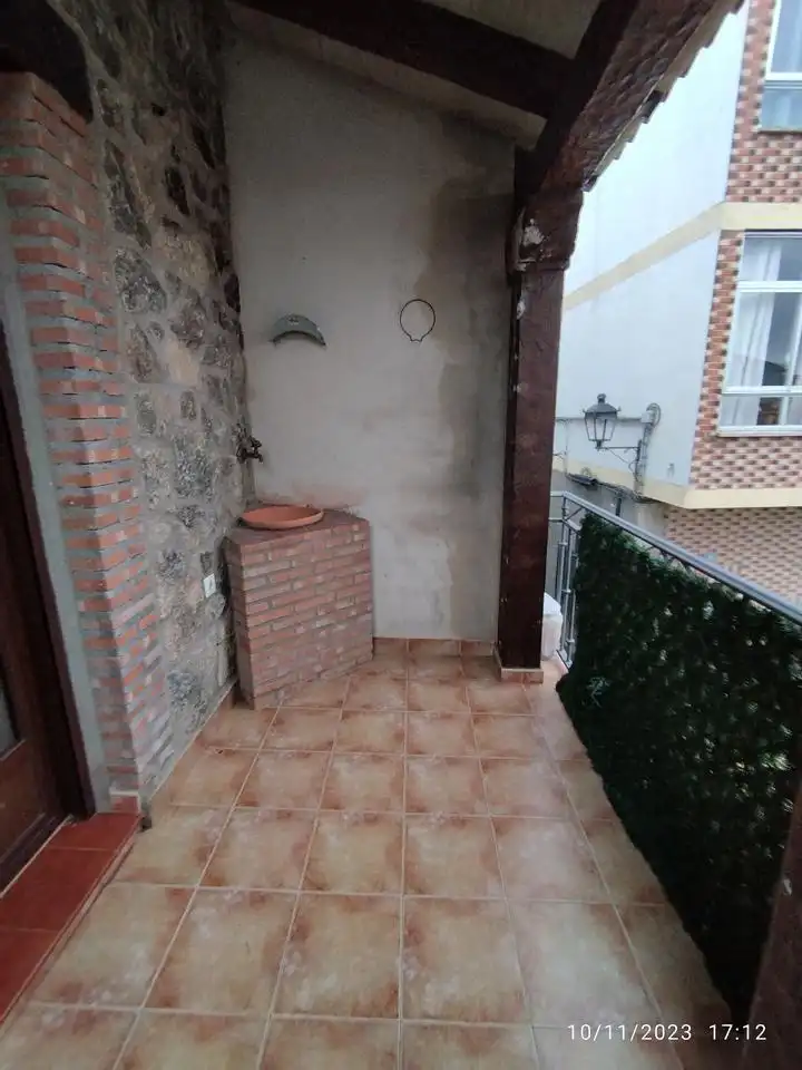 Terraza de Finca rústica en venta en Cabezabellosa con Terraza