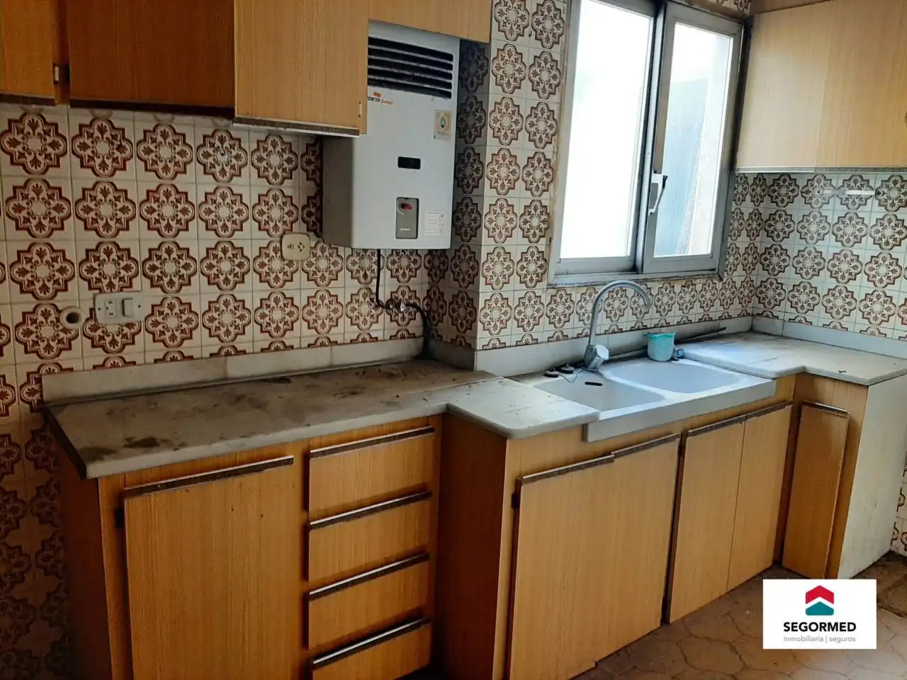 Cocina de Casa o chalet en venta en Soneja