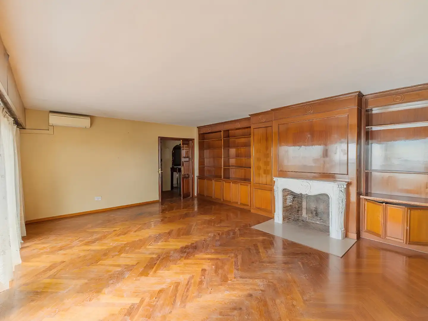 Sala d'estar de Pis en venda en Alicante / Alacant amb Aire condicionat, Calefacció i Terrassa