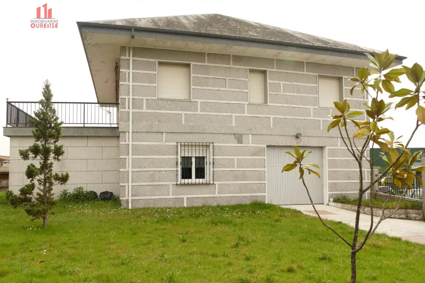House with terrace for sale in Nogueira de Ramuín, imagen 47