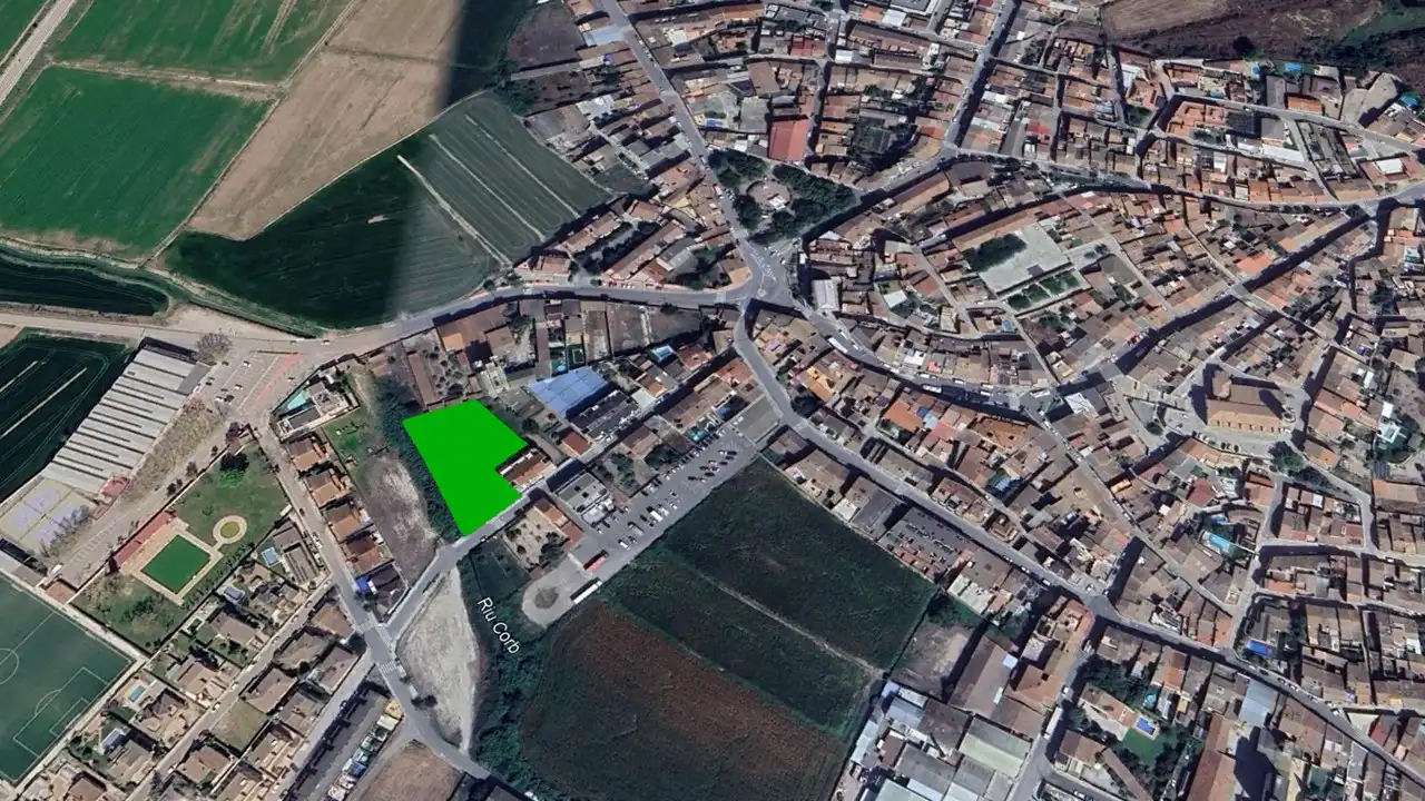 Rural land for sale in C/ Alcalde Sala