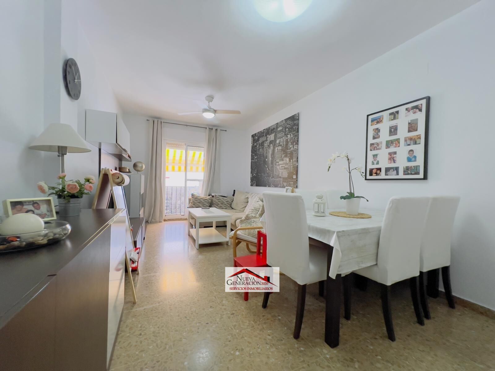 Living room of Flat for sale in Conil de la Frontera  with Terrace
