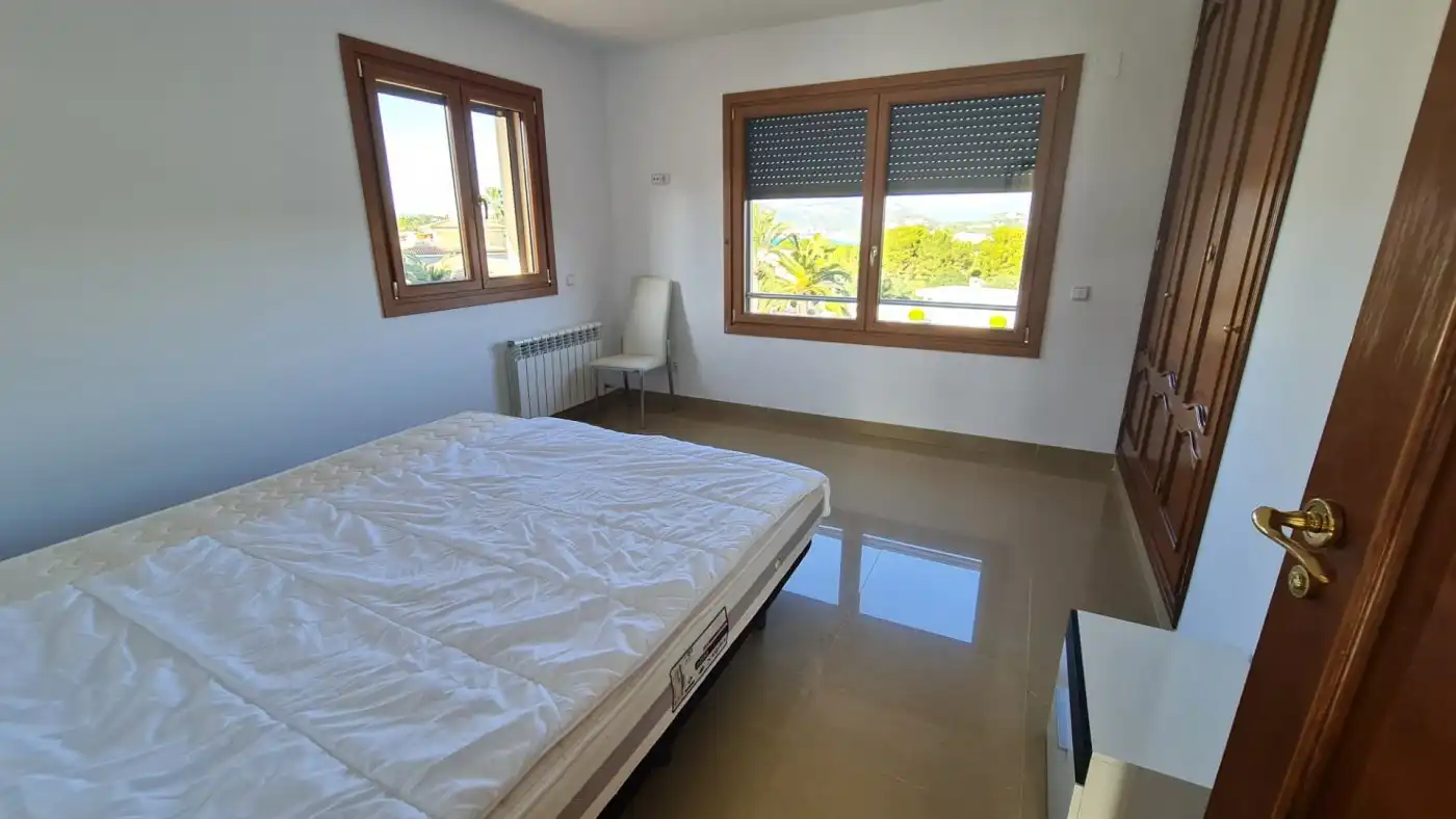 Bedroom of Houses for sale in Calvià  with Heating, Private garden and Terrace