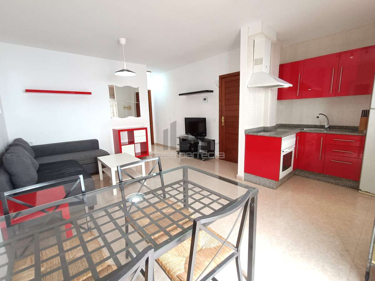 Exterior view of Apartment for sale in Yaiza  with Terrace and Furnished