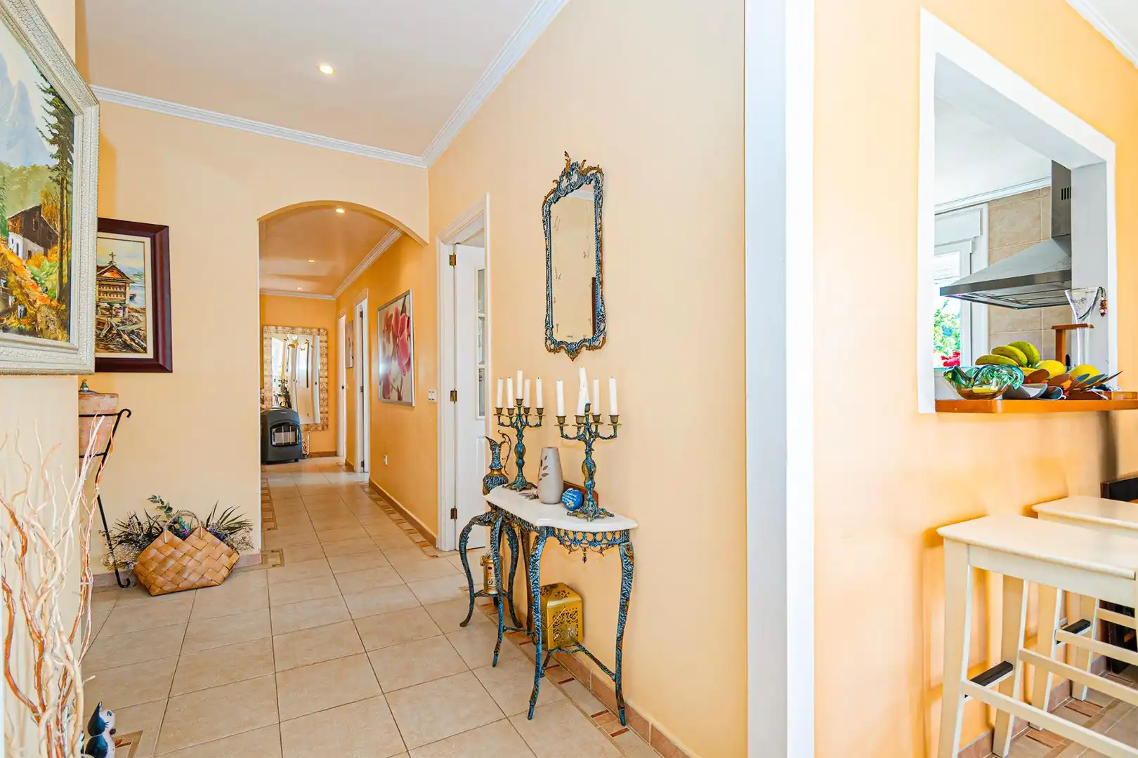 Houses for sale in Calvià  with Air Conditioner, Heating and Private garden