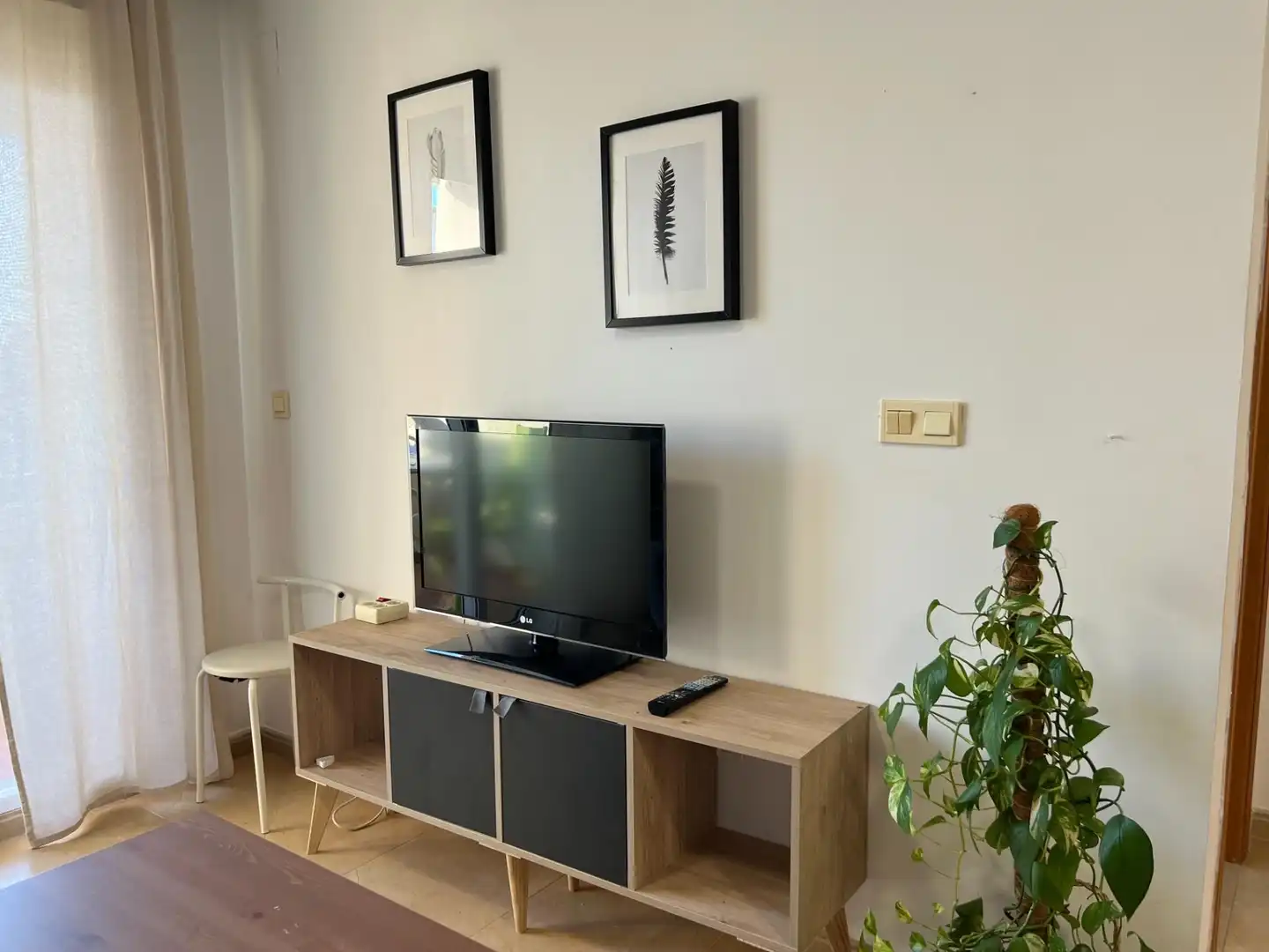 Apartamento de alquiler en Canet d'En Berenguer