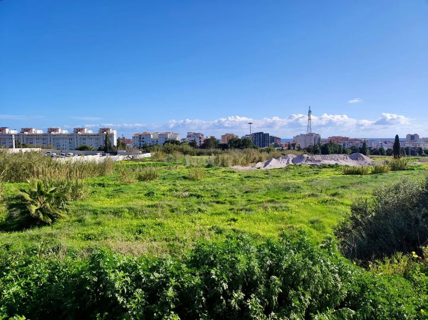 Residencial en venta en Fuengirola