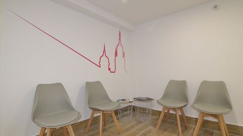 Foto 4 de Oficina de alquiler en Barrio del Centro, Salamanca Capital