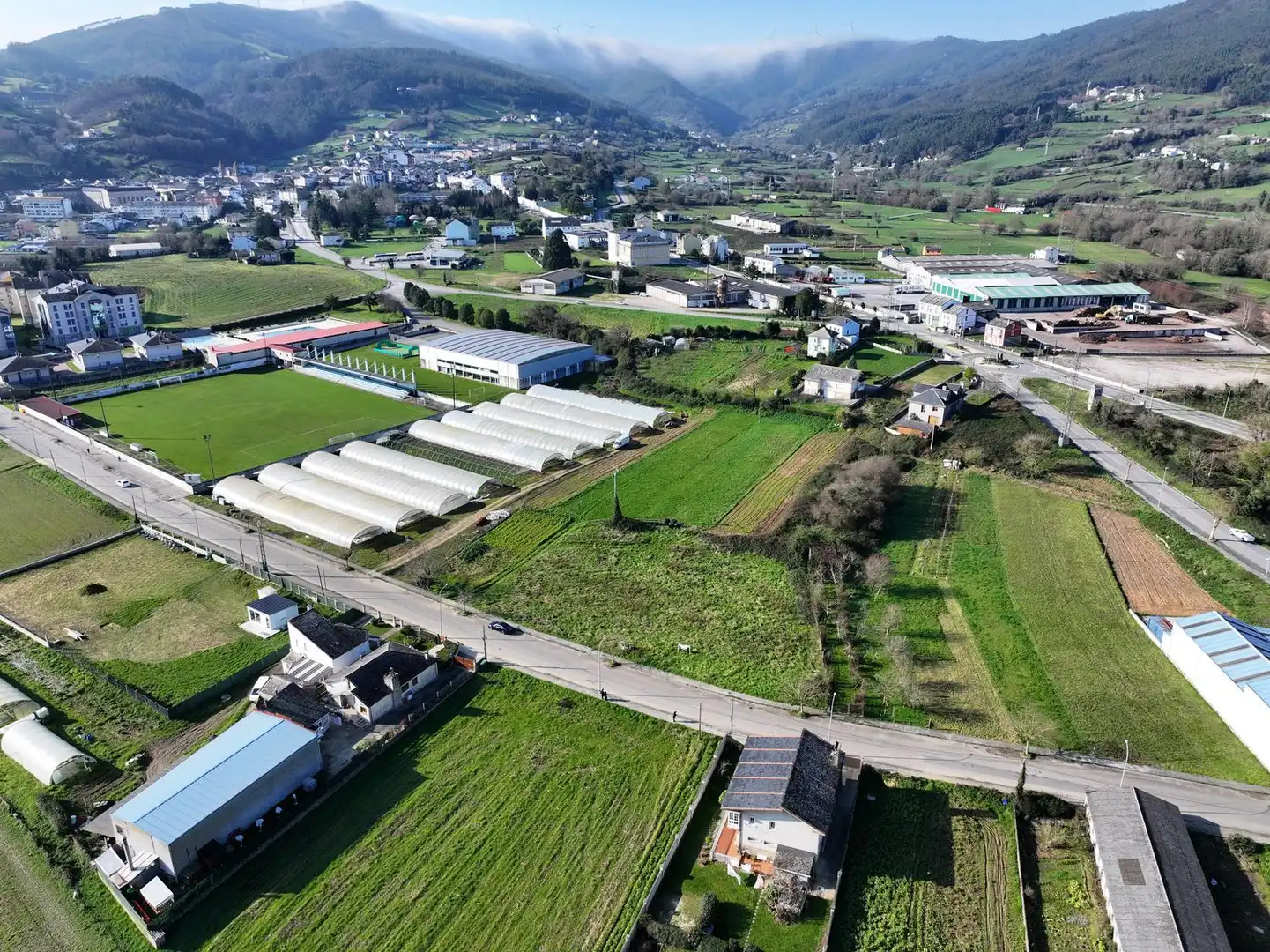 Residential for sale in Mondoñedo