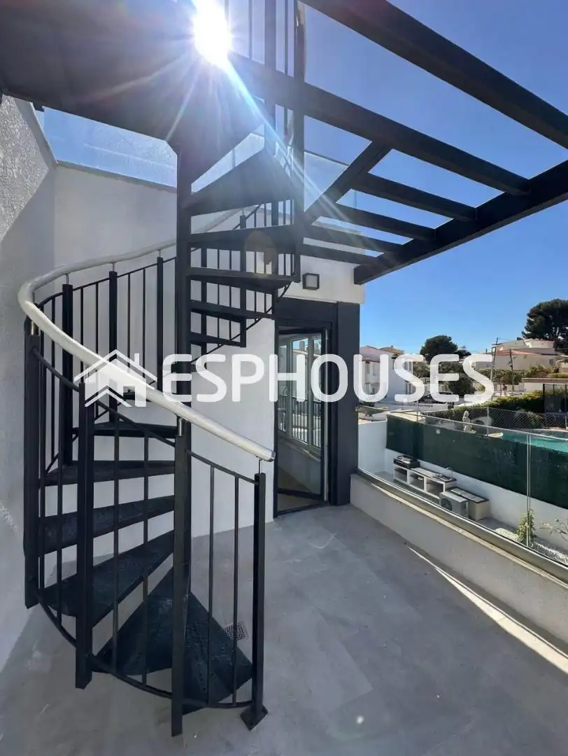Casa amb terrassa en venda a Barranco Hondo, imagen 19