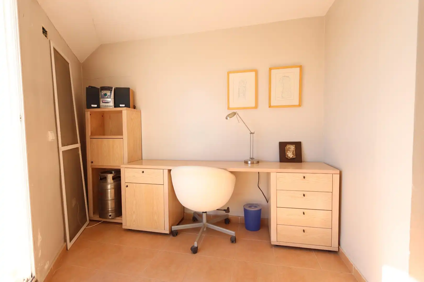 Ático en venta en La Pobla de Vallbona con Calefacción, Terraza y Trastero