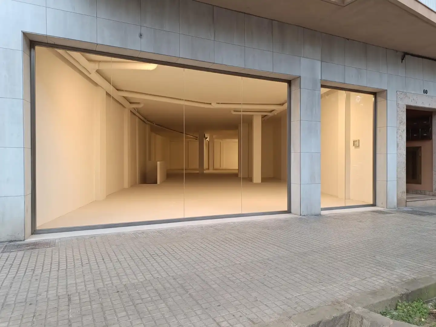 Local comercial en venda a Passeig del Ferrocarril