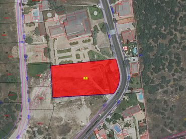 Terreno industriale in vendita a Urbanización Gran Chaparral 2 243