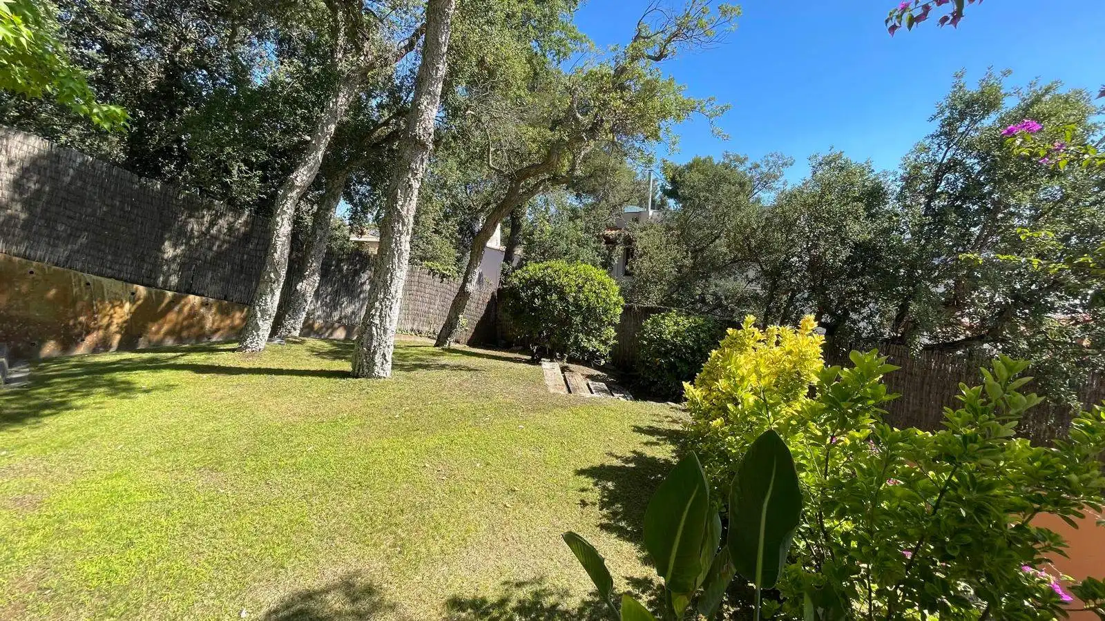 Jardí de Casa o xalet en venda en Palafrugell amb Jardí privat, Terrassa i Traster
