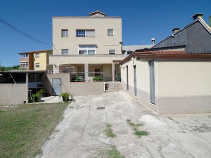 Exterior view of House or chalet for sale in Sant Vicenç Dels Horts  with Air Conditioner, Heating and Private garden