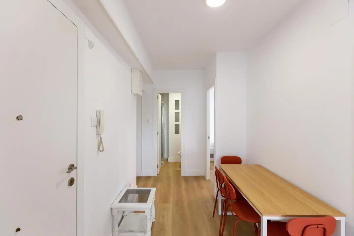 Piso para compartir en A Coruña Capital  con Calefacción