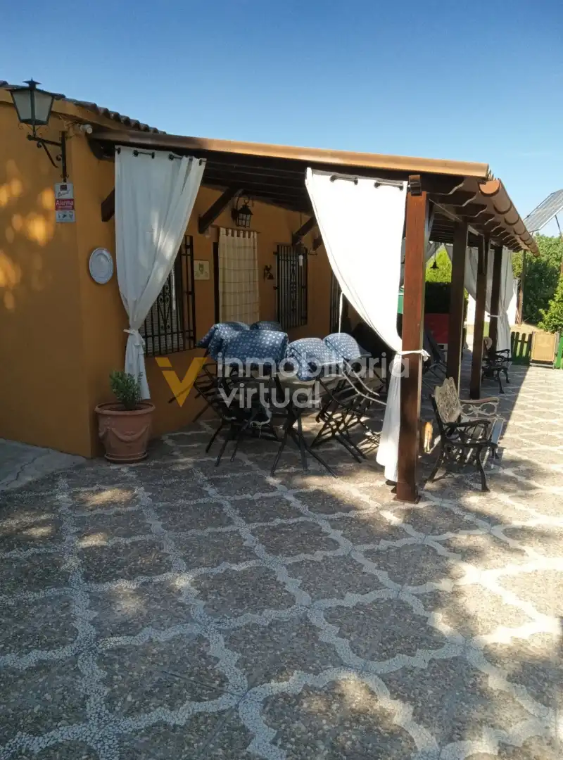 Chalet con piscina en venta en Camino de la Torca, imagen 4