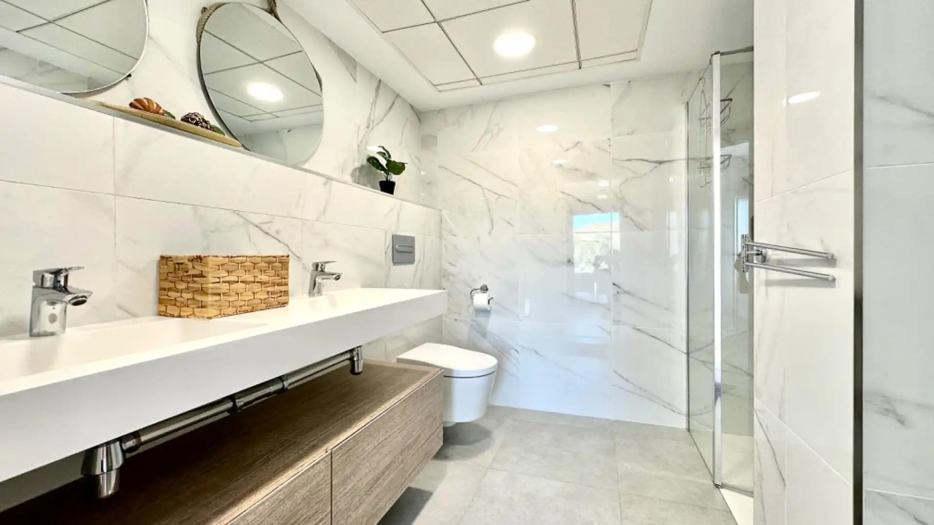 Penthouse with pool for sale in Cl Edeta, imagen 16