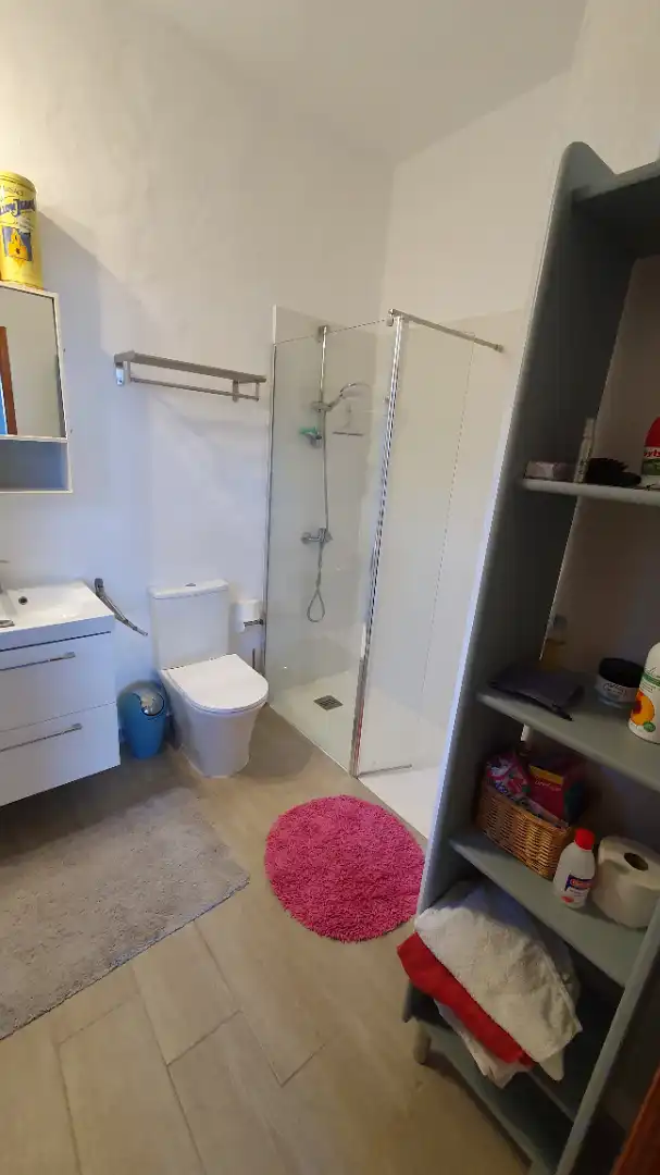 Bany de Casa o xalet en venda en San Juan de la Rambla amb Jardí privat i Terrassa