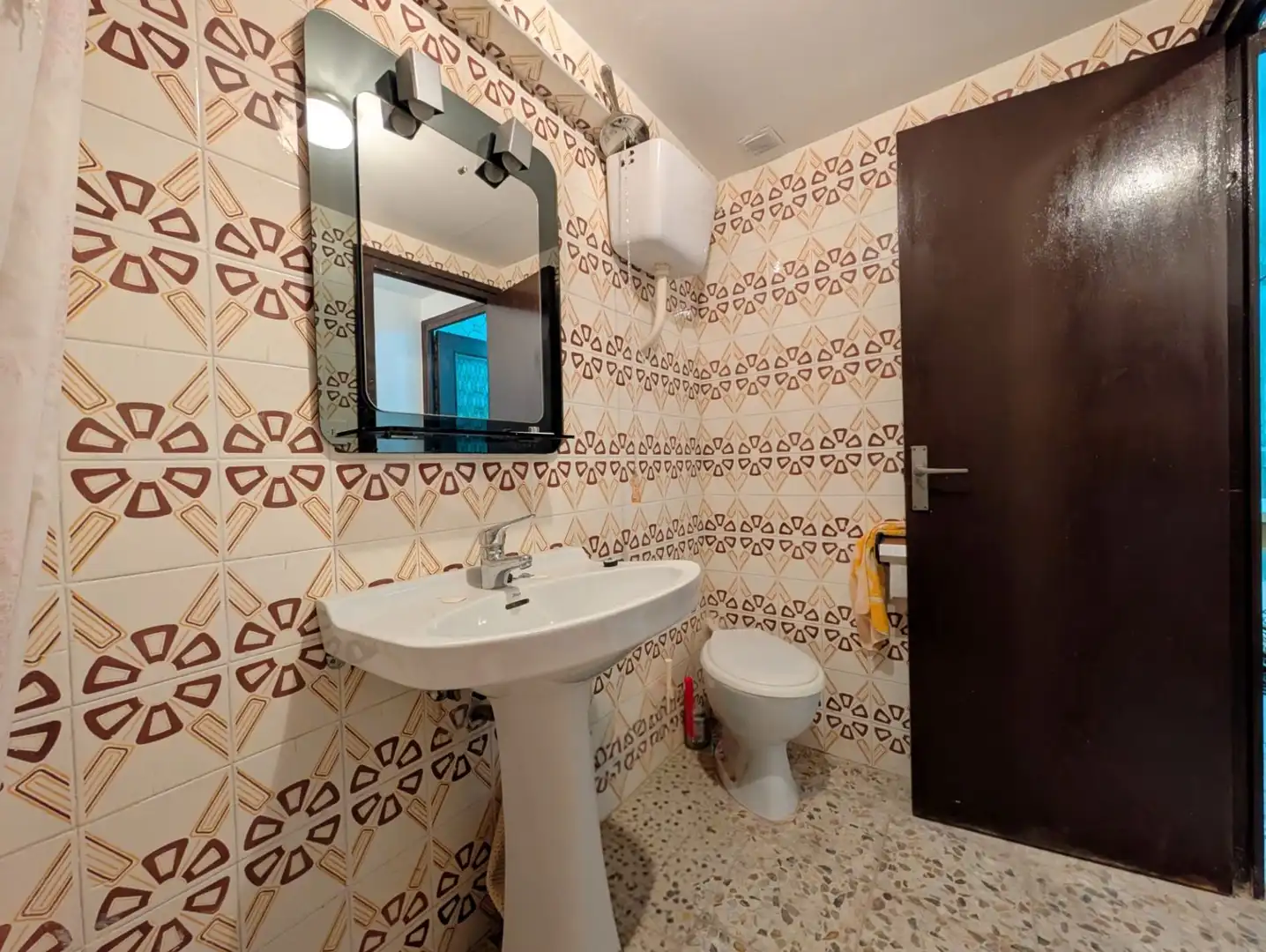Baño de Finca rústica en venta en Botorrita, Zaragoza