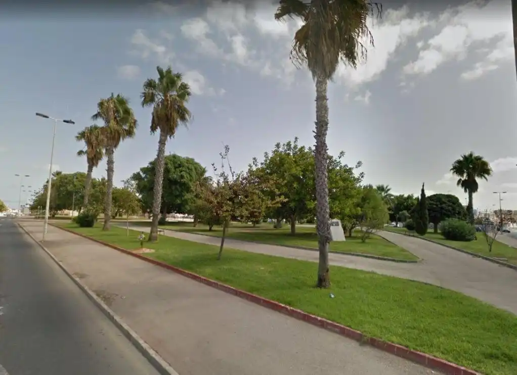 Vista exterior de Garatge en venda en Torrevieja