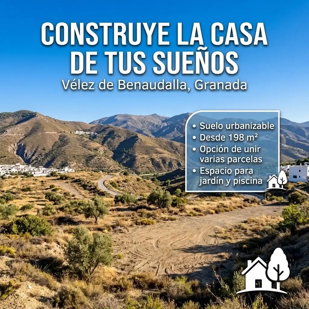 Terreno residenziale in vendita a Vélez de Benaudalla, imagen 2
