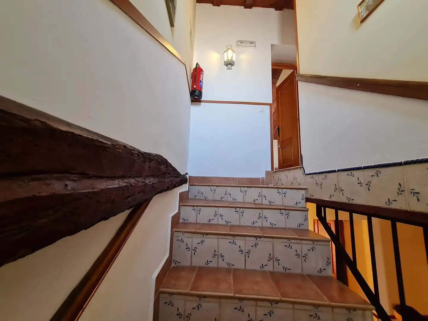 Finca rústica en venta en El Palomar