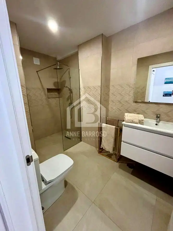 Bathroom of Flat for sale in Guía de Isora