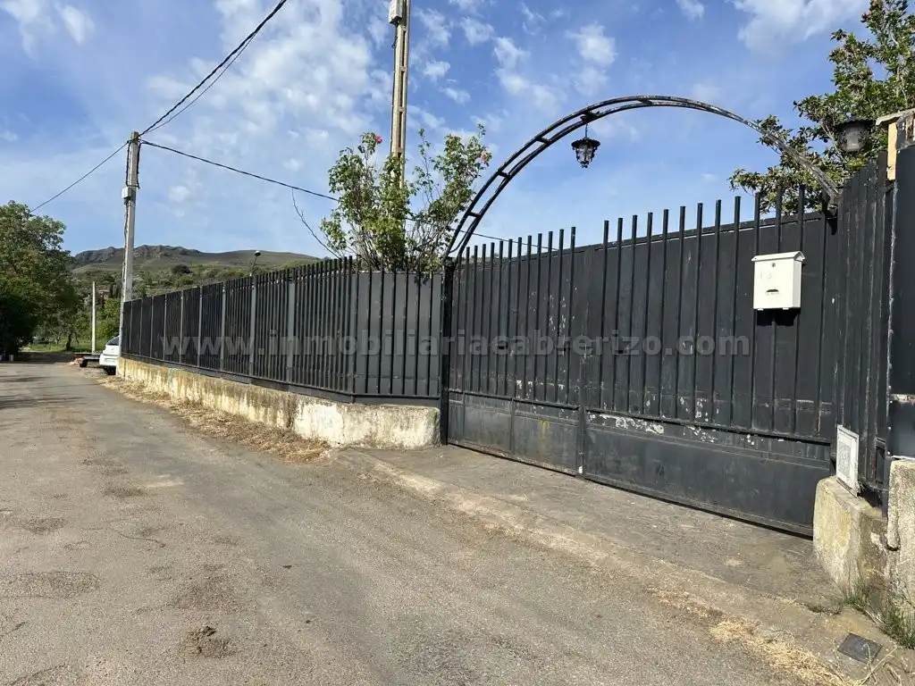 Vista exterior de Terreny en venda en Nalda