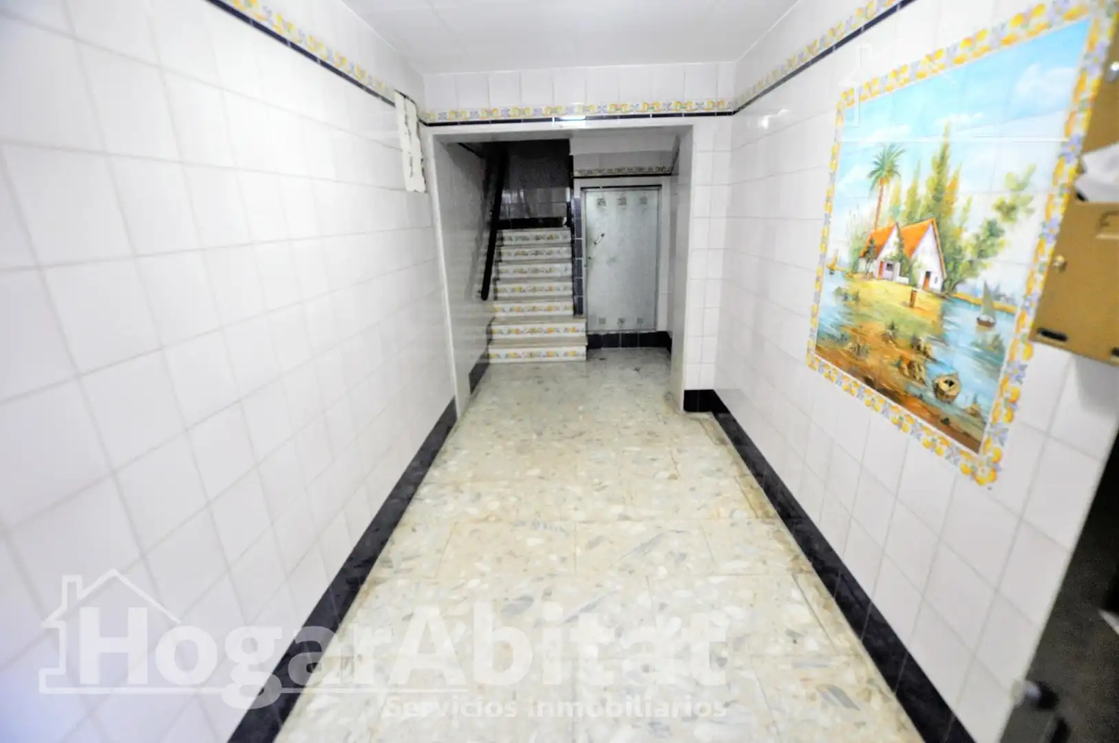 Flat for sale in Valencia  with Heating, Furnished and Balcony