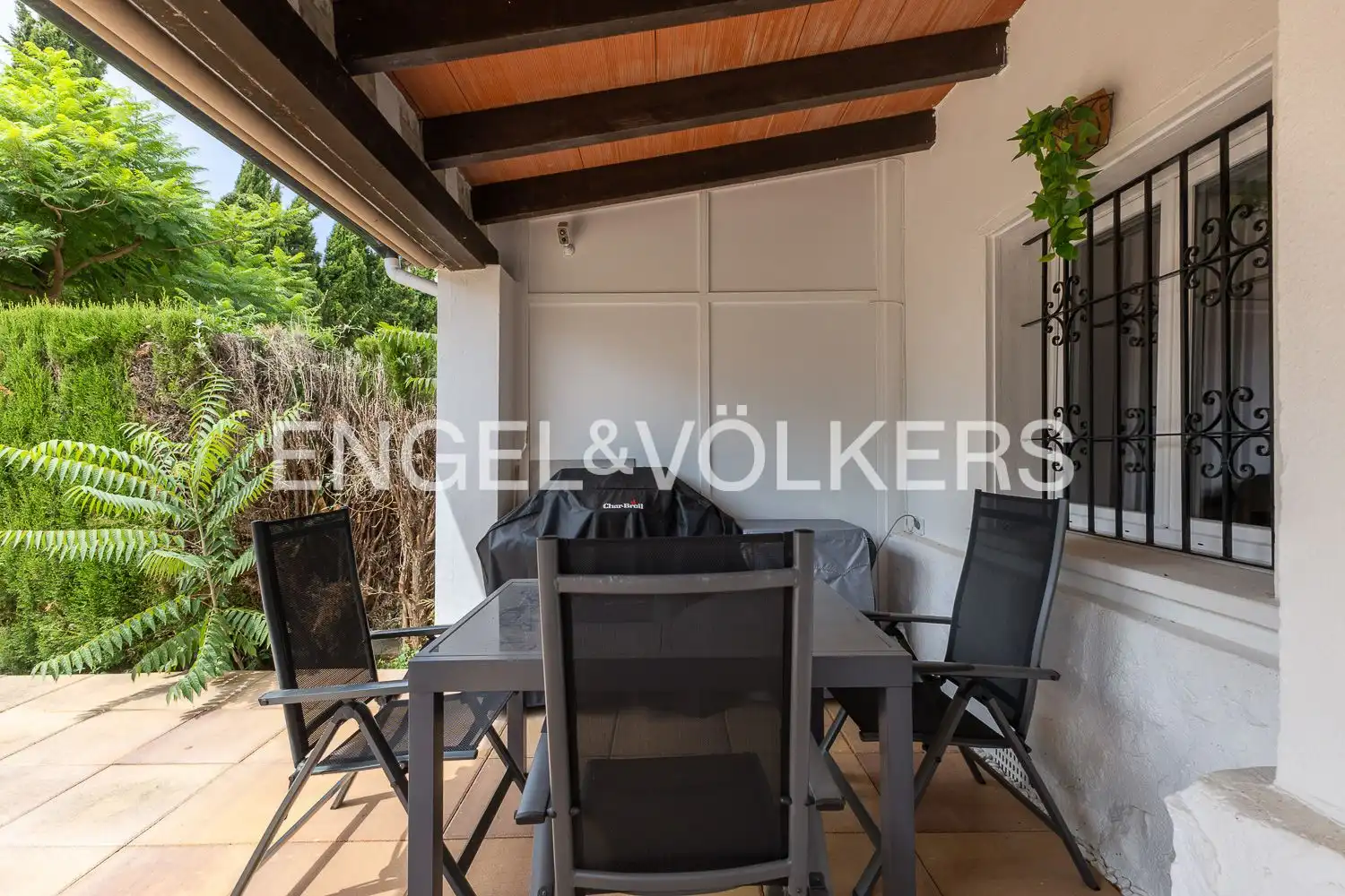 Terraza de Casa o chalet en venta en Dénia con Aire acondicionado, Calefacción y Terraza