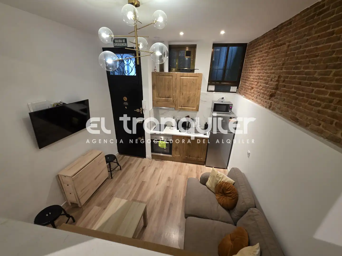 Study for rent in Calle San Vicente Ferrer, Universidad - Malasaña