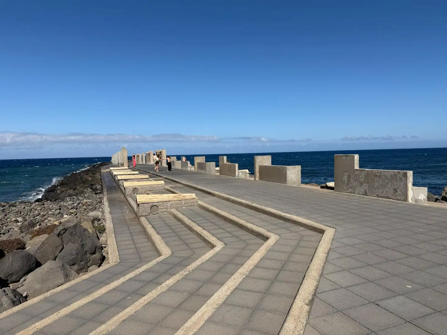 Exterior view of Flat for rent in Ingenio  with Furnished