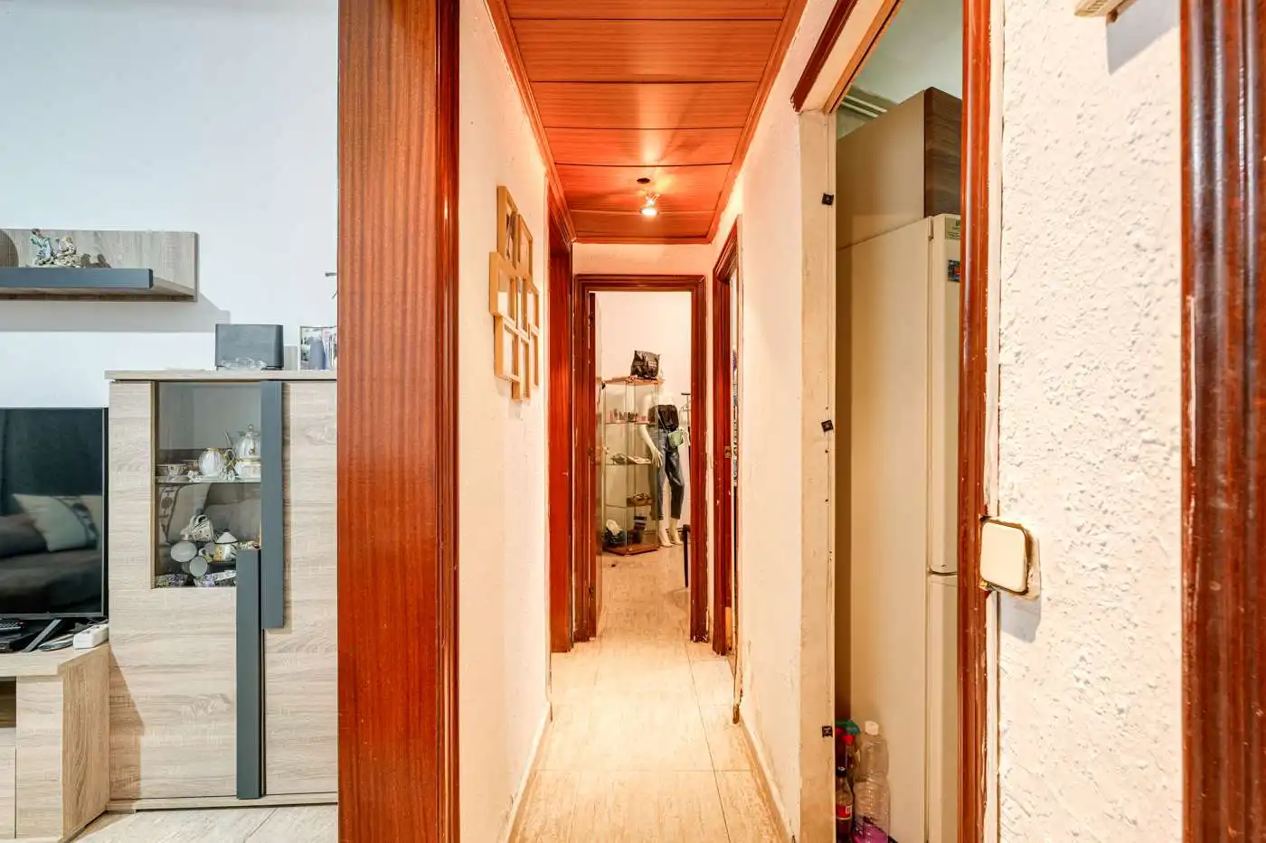 Wohnung zum Verkauf in Barcelona mit Heizung und Möbliert