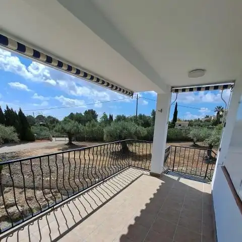 Casa con terraza en venta en Urbanizacion POLIGONO 81, imagen 11