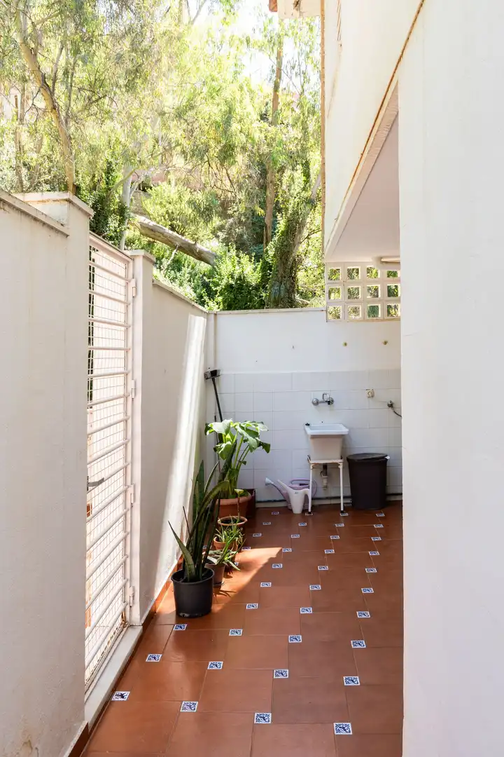 Balcony of Duplexes for sale in Málaga  with Terrace